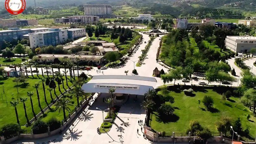 Hatay Mustafa Kemal University